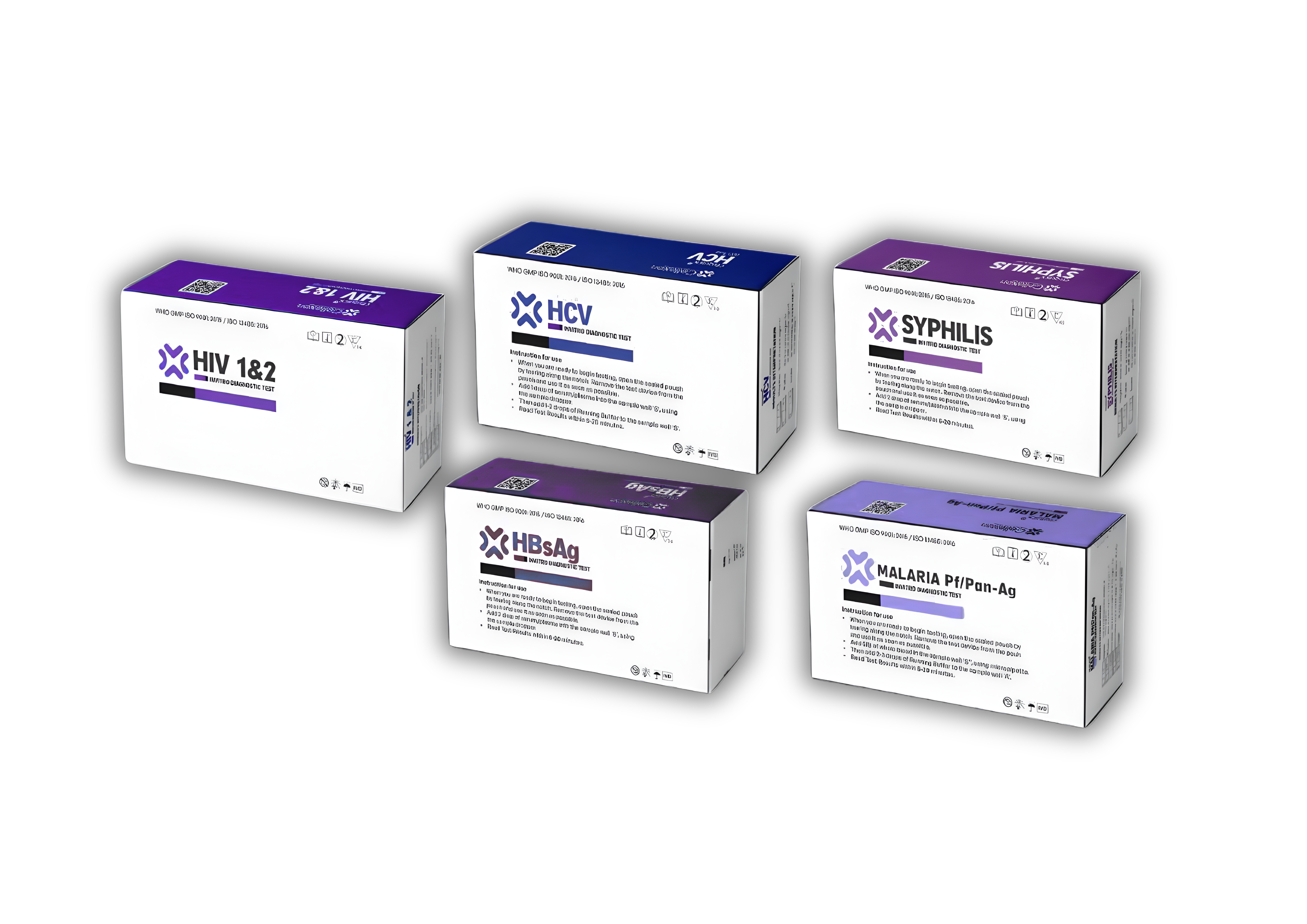 Rapid Test Kits