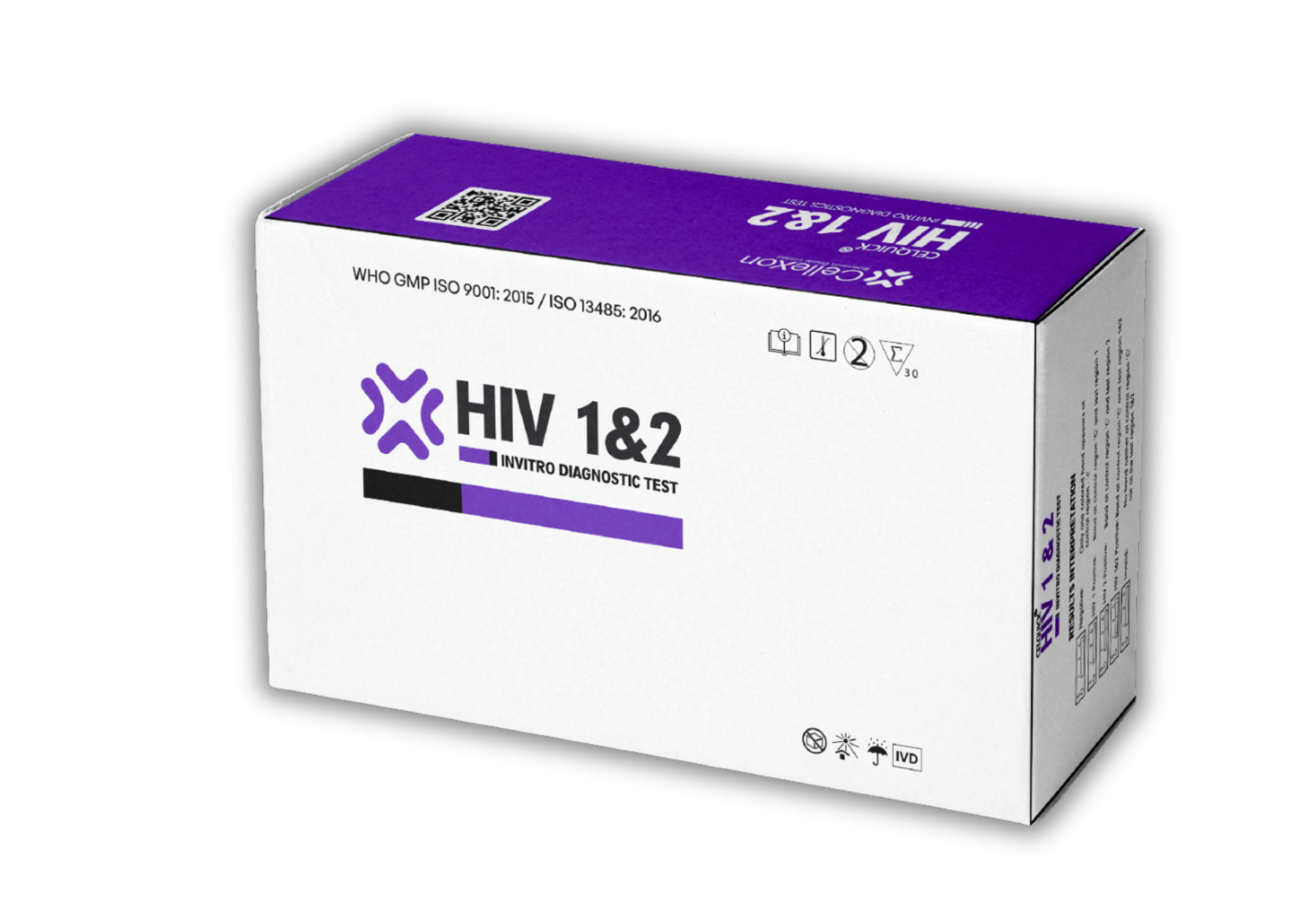  HIV 1 & 2